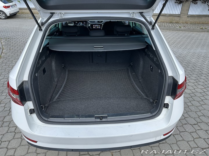 Škoda Superb iV 2022