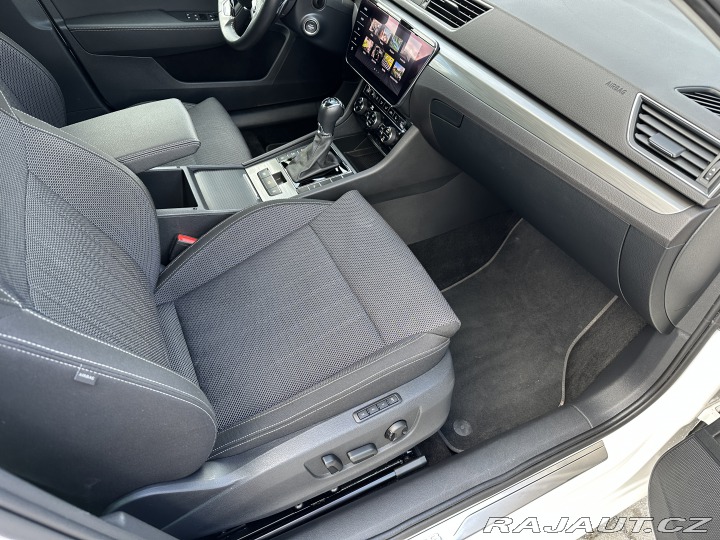 Škoda Superb iV 2022