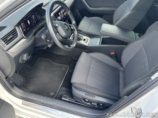 Škoda Superb iV 2022