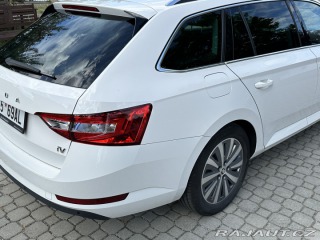 Škoda Superb iV 2022