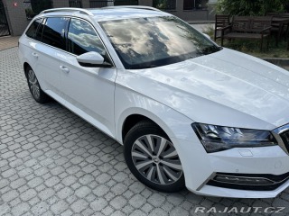 Škoda Superb iV 2022