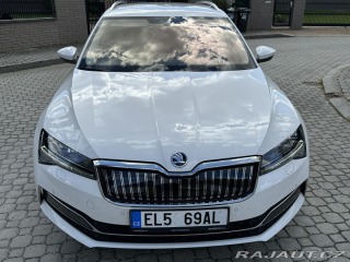 Škoda Superb iV 2022