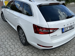 Škoda Superb iV 2022