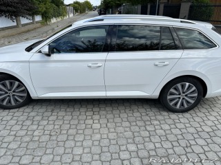 Škoda Superb iV 2022