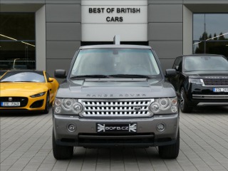 Land Rover Range Rover 3,6 TDV8,2.maj,dovoz IT