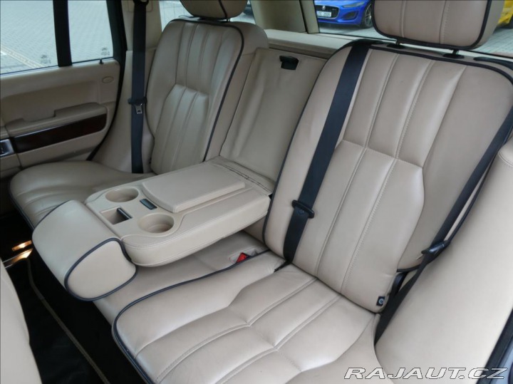 Land Rover Range Rover 3,6 TDV8,2.maj,dovoz IT 2009