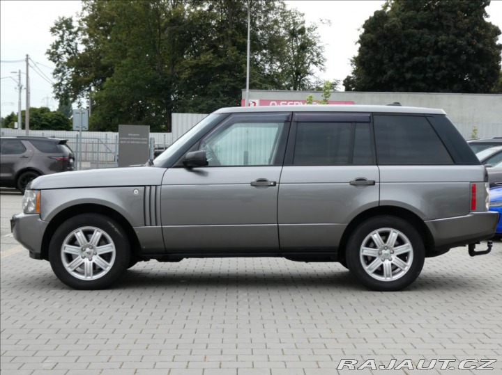 Land Rover Range Rover 3,6 TDV8,2.maj,dovoz IT 2009