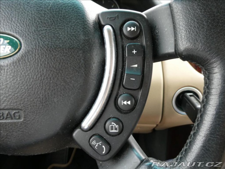 Land Rover Range Rover 3,6 TDV8,2.maj,dovoz IT 2009