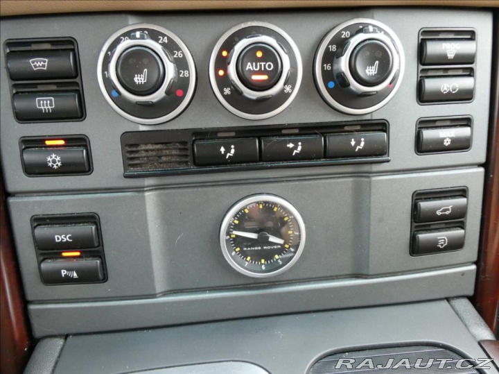 Land Rover Range Rover 3,6 TDV8,2.maj,dovoz IT 2009