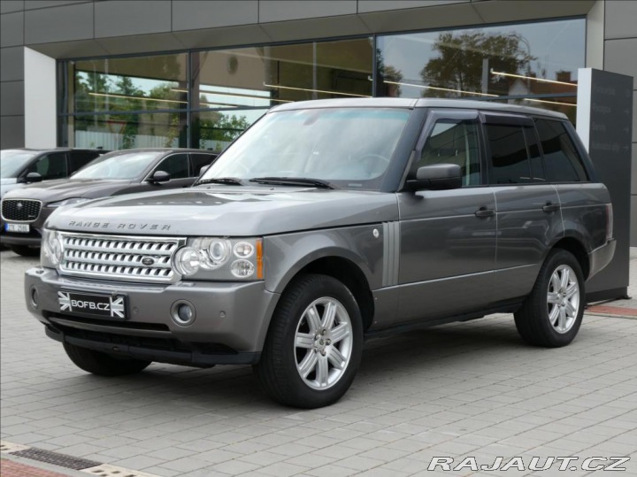 Land Rover Range Rover 3,6 TDV8,2.maj,dovoz IT 2009