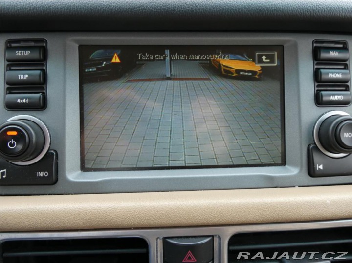 Land Rover Range Rover 3,6 TDV8,2.maj,dovoz IT 2009