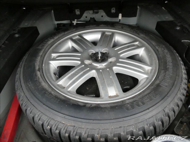 Land Rover Range Rover 3,6 TDV8,2.maj,dovoz IT 2009