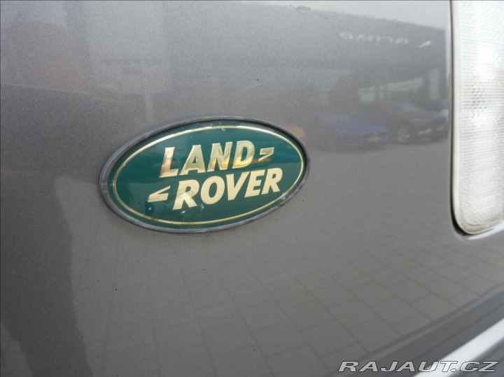 Land Rover Range Rover 3,6 TDV8,2.maj,dovoz IT 2009