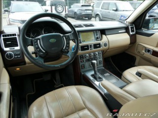 Land Rover Range Rover 3,6 TDV8,2.maj,dovoz IT 2009