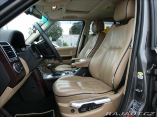 Land Rover Range Rover 3,6 TDV8,2.maj,dovoz IT 2009