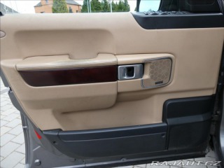 Land Rover Range Rover 3,6 TDV8,2.maj,dovoz IT 2009