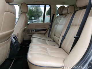 Land Rover Range Rover 3,6 TDV8,2.maj,dovoz IT 2009