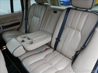 Land Rover Range Rover 3,6 TDV8,2.maj,dovoz IT 2009