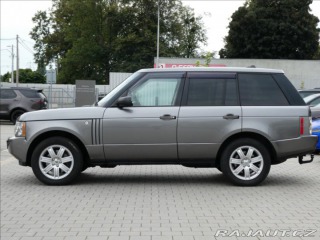 Land Rover Range Rover 3,6 TDV8,2.maj,dovoz IT 2009