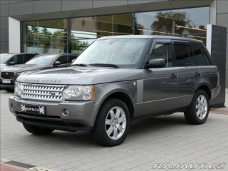 Land Rover Range Rover 3,6 TDV8,2.maj,dovoz IT 2009