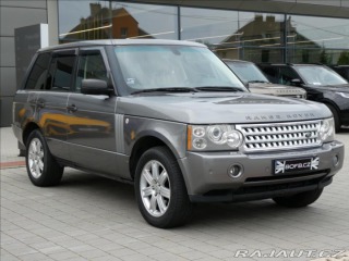 Land Rover Range Rover 3,6 TDV8,2.maj,dovoz IT 2009