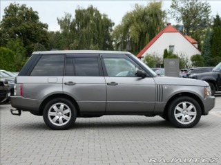Land Rover Range Rover 3,6 TDV8,2.maj,dovoz IT 2009