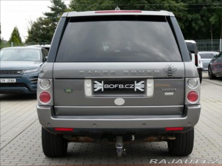 Land Rover Range Rover 3,6 TDV8,2.maj,dovoz IT 2009