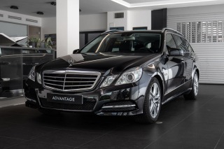 Mercedes-Benz E E 220 CDI