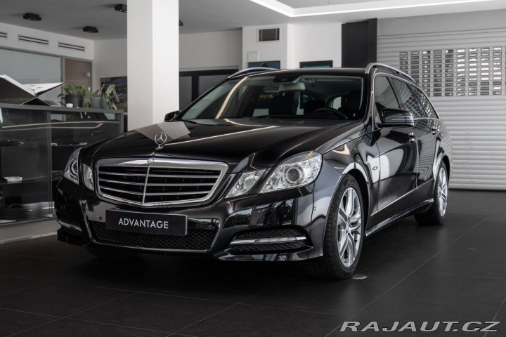 Mercedes-Benz E E 220 CDI 2012