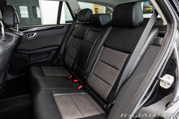 Mercedes-Benz E E 220 CDI 2012