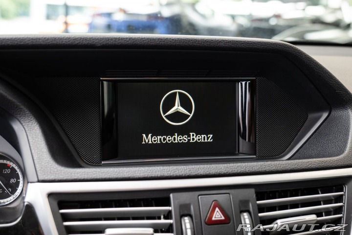 Mercedes-Benz E E 220 CDI 2012