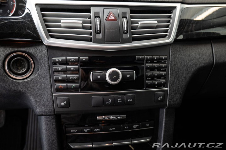 Mercedes-Benz E E 220 CDI 2012