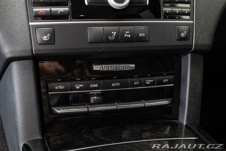 Mercedes-Benz E E 220 CDI 2012