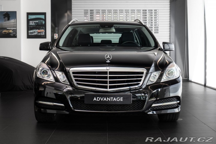 Mercedes-Benz E E 220 CDI 2012
