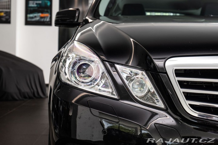 Mercedes-Benz E E 220 CDI 2012
