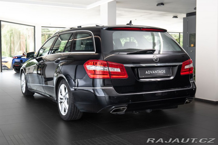 Mercedes-Benz E E 220 CDI 2012