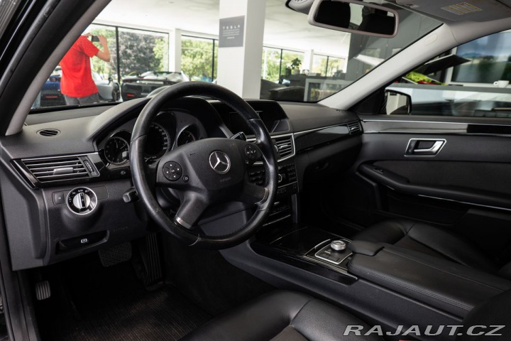 Mercedes-Benz E E 220 CDI 2012