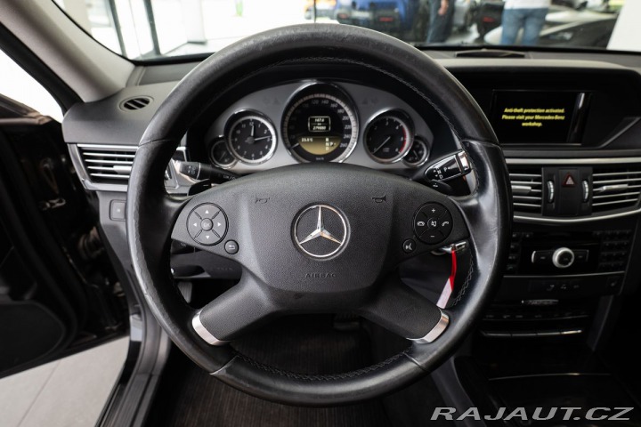 Mercedes-Benz E E 220 CDI 2012
