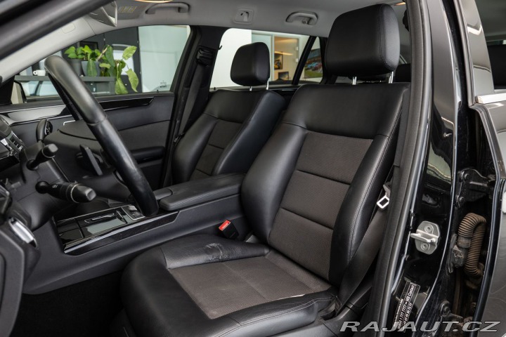 Mercedes-Benz E E 220 CDI 2012