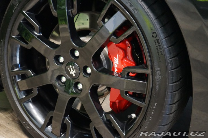 Maserati GranTurismo SPORT*CAMERA*POLTRONA*LED 2019