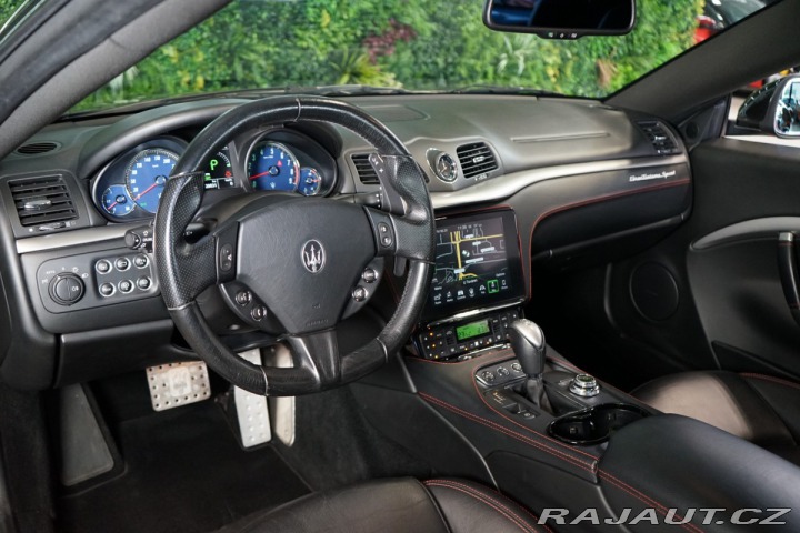 Maserati GranTurismo SPORT*CAMERA*POLTRONA*LED 2019