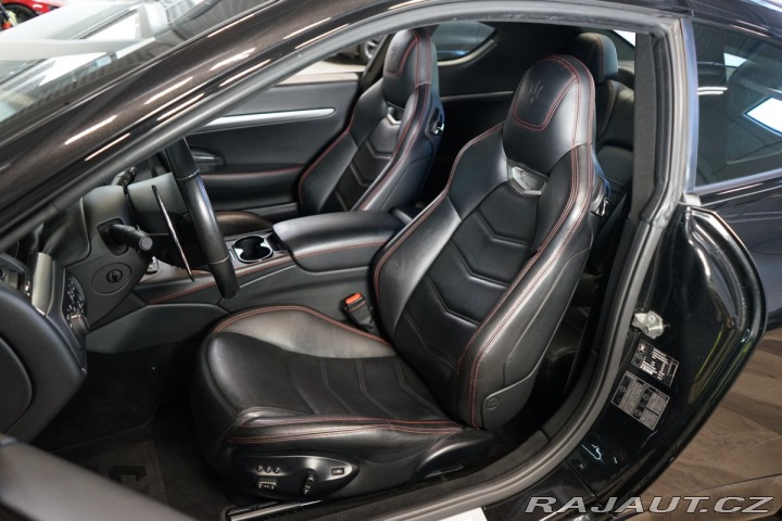 Maserati GranTurismo SPORT*CAMERA*POLTRONA*LED 2019