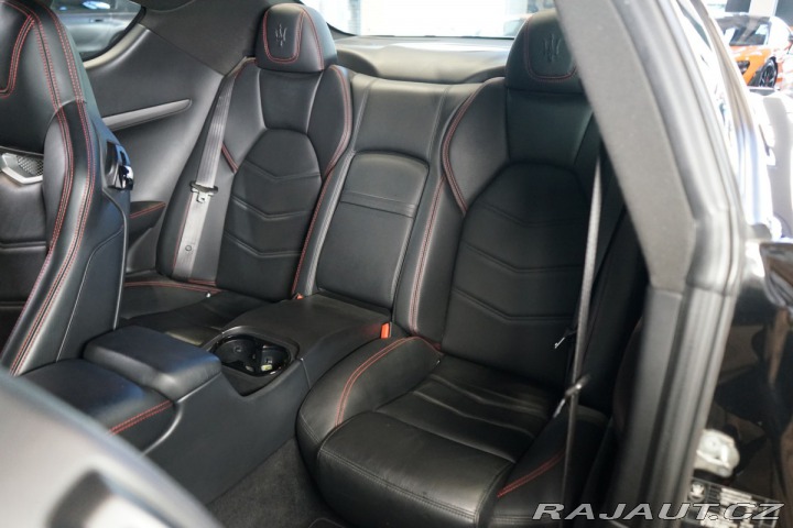 Maserati GranTurismo SPORT*CAMERA*POLTRONA*LED 2019