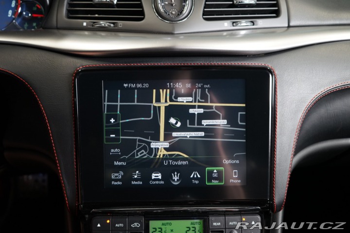 Maserati GranTurismo SPORT*CAMERA*POLTRONA*LED 2019