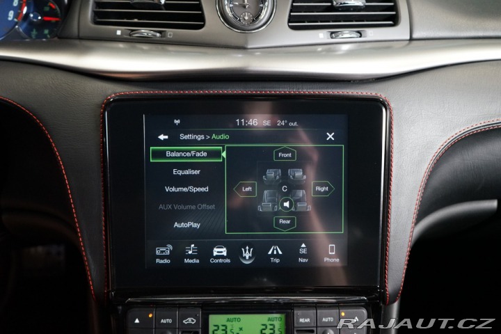 Maserati GranTurismo SPORT*CAMERA*POLTRONA*LED 2019