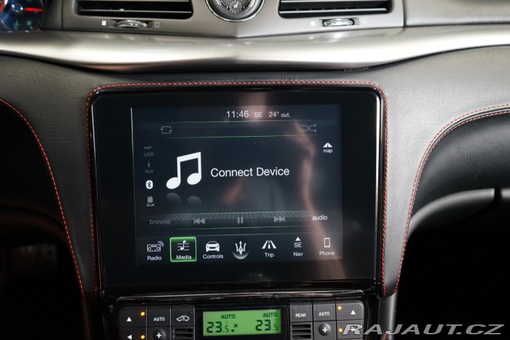 Maserati GranTurismo SPORT*CAMERA*POLTRONA*LED 2019