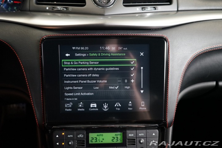 Maserati GranTurismo SPORT*CAMERA*POLTRONA*LED 2019