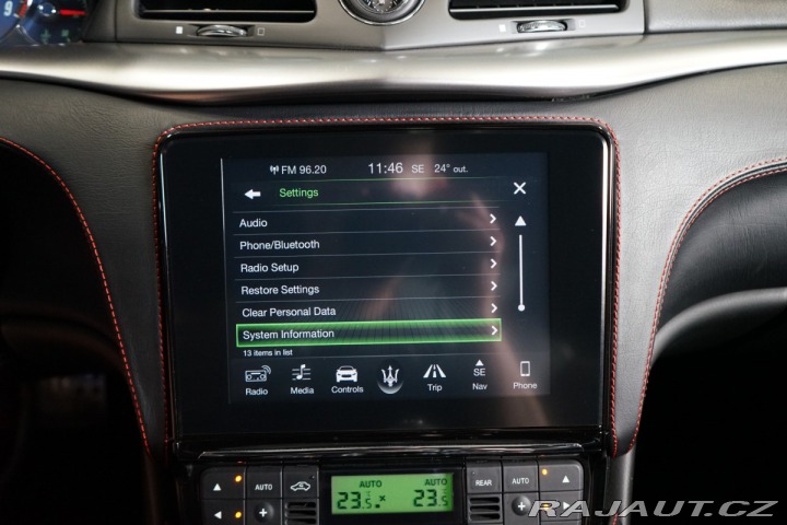 Maserati GranTurismo SPORT*CAMERA*POLTRONA*LED 2019