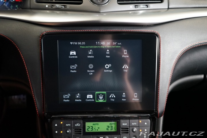 Maserati GranTurismo SPORT*CAMERA*POLTRONA*LED 2019