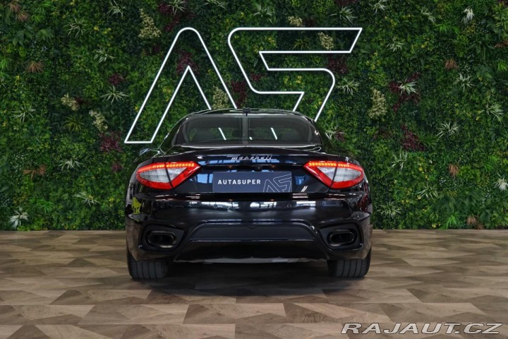 Maserati GranTurismo SPORT*CAMERA*POLTRONA*LED 2019